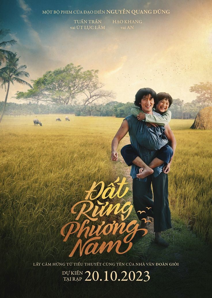 Đất Rừng Phương Nam 2023 Full