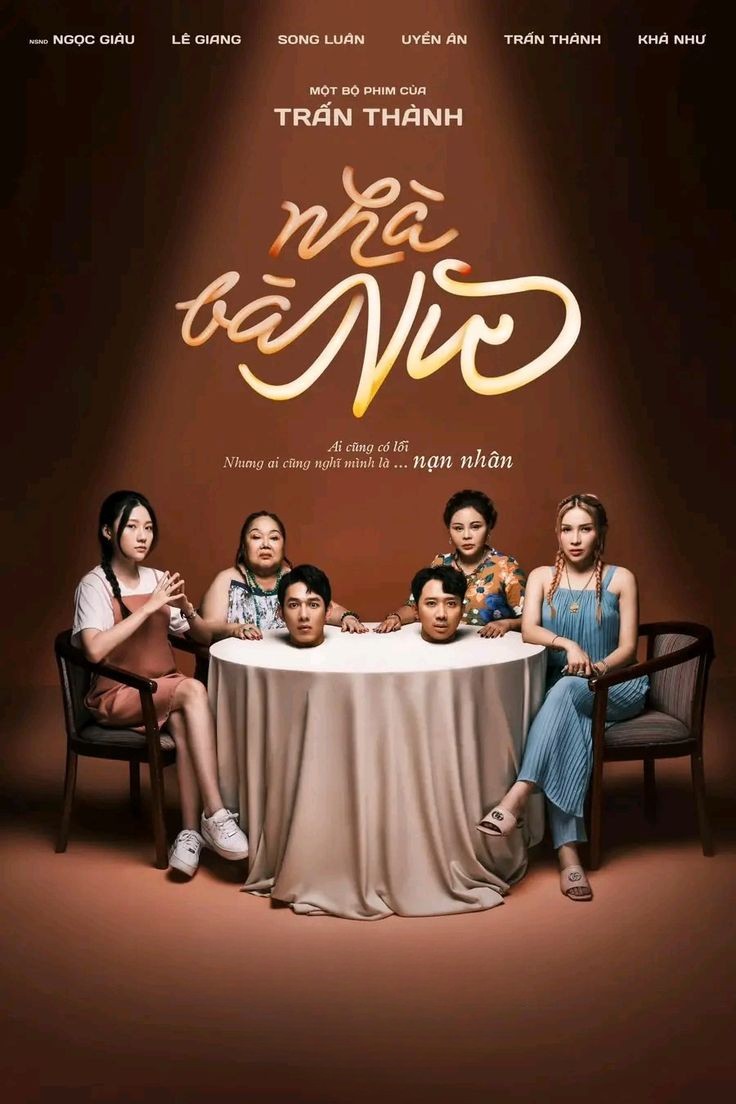 Nhà Bà Nữ