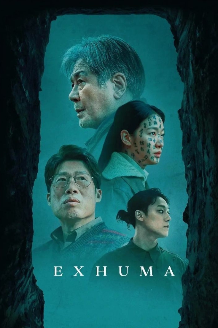 Exhuma: Quật Mộ Trùng Ma