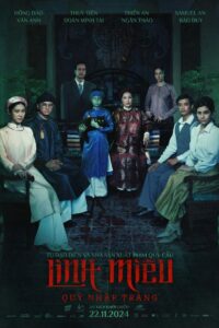 Linh Miêu: Quỷ Nhập Tràng