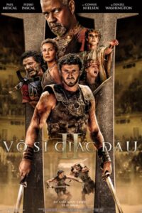 Phim Võ Sĩ Giác Đấu II Vietsub